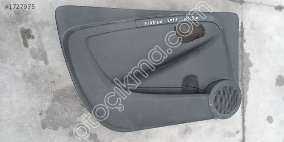 fiat fiorino 2013 orjinal sol ön kapı döşemesi (son fiyat)