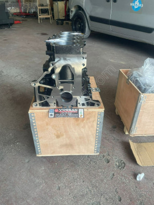 Crafter 2.0 Dizel Ckup Sıfır Blok