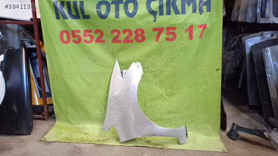 toyota auris sağ ön çamurluk