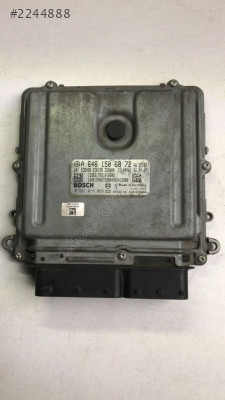 MERCEDES VİTO MOTOR BEYNİ   A6461506872  0281015058