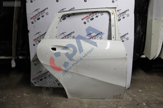 MERCEDES B SERİSİ W246 B180 SAĞ ARKA KAPI