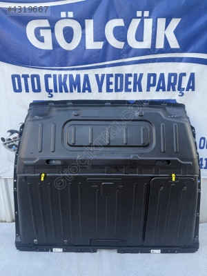 Fiat Doblo 5 Cargo Ara Bölme Sacı ORJİNAL