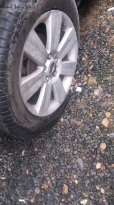 CHEVROLET CAPTİVA JANT.OTO ERKAN ÜNYE