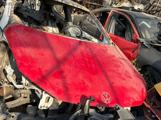 Wolkvogen Scirocco ön kaput