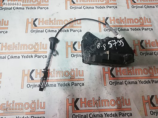 VW PASSAT B8 KAPI KİLİDİ