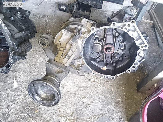 VOLSWAGEN TRANSPORTER T4 2.4 ŞANZIMAN 05411610979