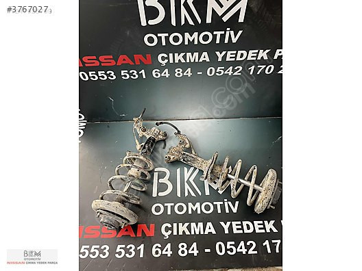 Nissan Primera Amortisör