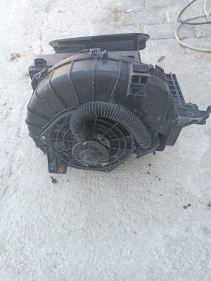 NİSSAN NAVARA KALORİFER KUTUSU OZANSOY BURSA