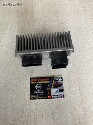 Nissan Qashqai J10 Orijinal Kızdırma Beyni Çift Soket 2008-2013
