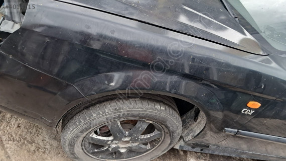 CHEVROLET EVANDA SOL ÖN ÇAMURLUK.OTO ERKAN ÜNYE