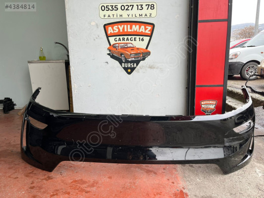 TESLA MODEL Y JÜNİPER ÖN TAMPON ORJİNAL