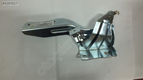 65401-4EA0A QASHQAI 14-15 KAPUT MENTEŞESİ SOL