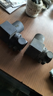 Seat, Audi ve Volkswagen için merkezi kilit kompresörü