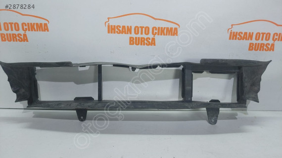 RENAULT MEGANE 4  IV HAVA YÖNLENDİRİCİ KANALI / 626536709R