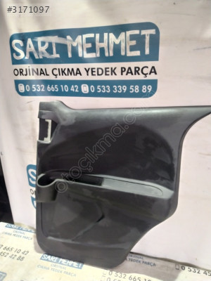 ÇIKMA FORD COURİER SAĞ SÜRGÜLÜ KAPI DÖŞEMESİ D-365