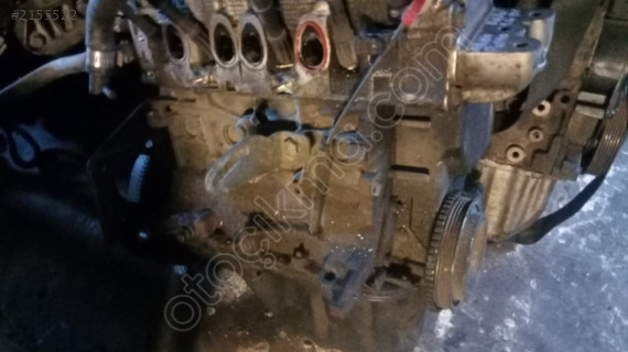 Albea-doblo-linea-punto 1.4 benzinli motor blok çıkma