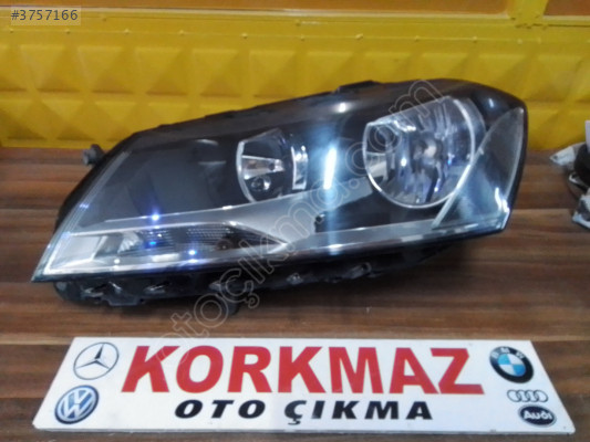 VOLKSWAGEN PASSAT B7 SOL ÖN FAR 2011-2015