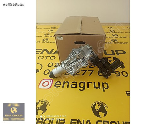 MERCEDES 1.6 YAĞ SOĞUTUCU