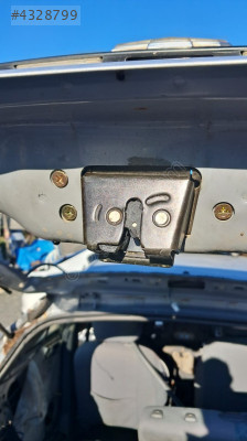 CHEVROLET LACETTİ HB BAGAJ KİLİDİ.OTO ERKAN ÜNYE