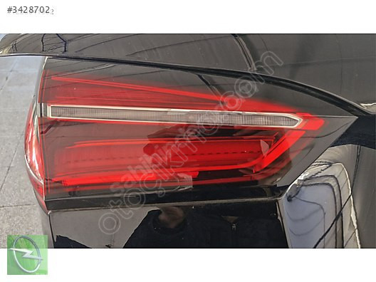 MG HS LUXURY 2023 SOL STOP İÇ BAGAJ HATASIZ ORJİNAL