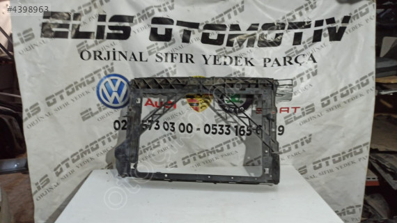 SKODA FABİA ÖN PANEL 2015-2018