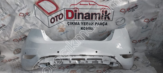 FORD FIESTA ARKA TAMPON 2009-2013