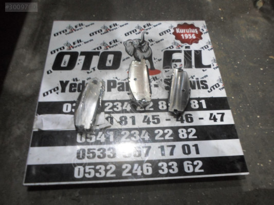 TOYOTA HİACE (04465-26300) (WVA21468) ÖN BALATA SIFIR DAIKYO