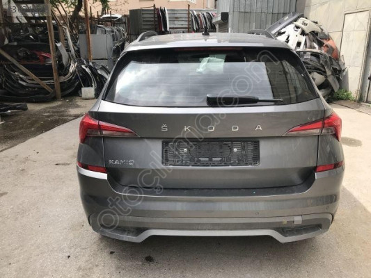 SKODA KAMİQ 2017 2024 BAĞAJ KAPAĞI DOLU SÖKME 658827023