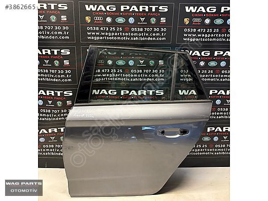 2015 - 2019 AUDİ A4 SOL ARKA HATASIZ KAPI 8W5833051