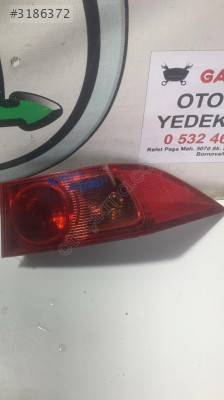 Honda accord stop lambası çıkma