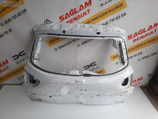 Clio 4 Sw Grandtour Orijinal Çıkma Bagaj 901003261R