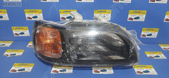 Honda Euro Civic    Sağ Far