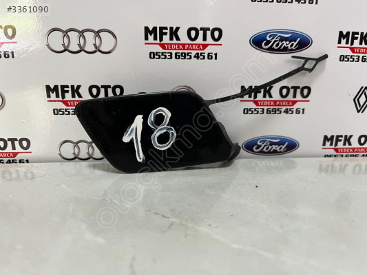 A3 SEDAN ÖN TAMPON ÇEKİ KAPAĞI ORJİNAL 8V3807241B