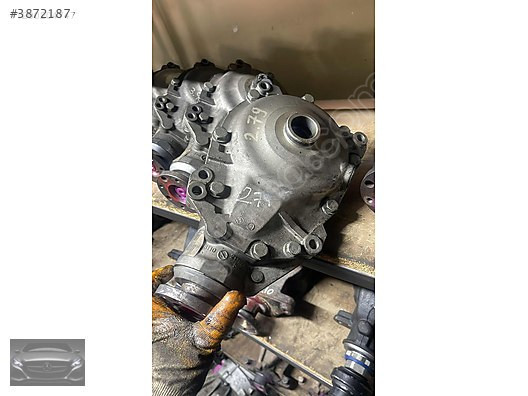 BMW Ön Defransiyel E90 E60 E84 2,92 Oran 7572651