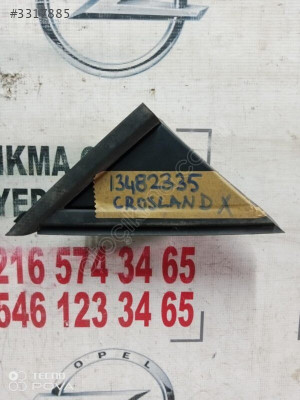 OPEL CROSSLAND AYNA ÜÇGENİ OEM 13482335 ÇIKMA SÖKME YEDEK PARÇA