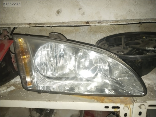 FORD FOCUS 2 SAĞ FAR-ALKO OTOMOTİV