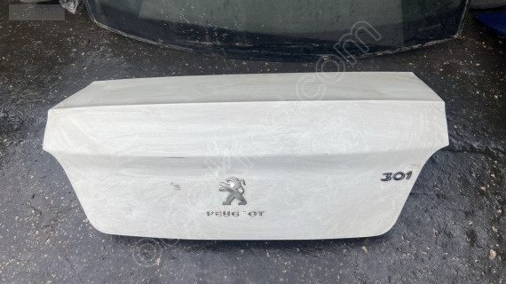 PEUGEOT 301 BAGAJ KAPAĞI GÜÇMANLAR OTO