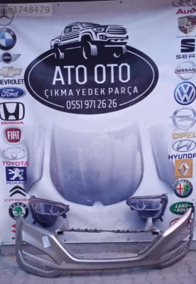HYUNDAİ TUCSON ORJİNAL ÇIKMA ÖN TAMPON