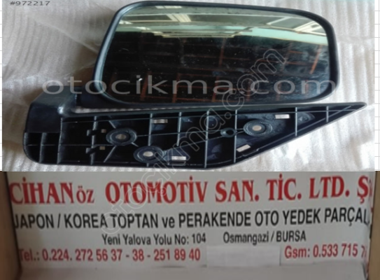 DFM Succe Sol Ayna