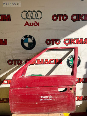 SKODA FAVORİT SOL ÖN KAPI