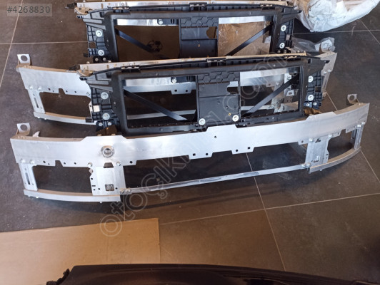 MERCEDES C W206 ÖN PANEL DOLU 2021 2066200000 SO