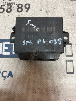 ÇIKMA AUDI A6 4F0 919 283 E 4F0919283E PARK SENSÖRÜ BEYNİ