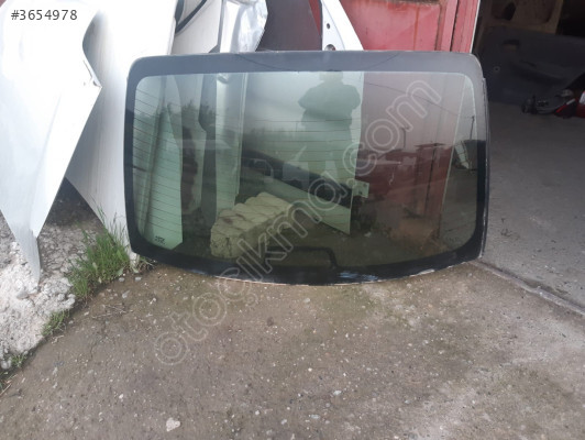 MEGAN 2001 MODEL SEDAN ARKA CAM ORJİNAL