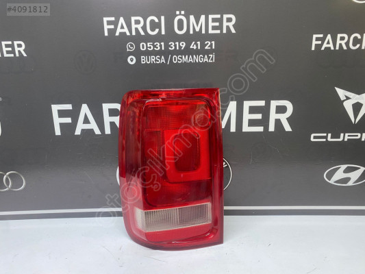 VOLKSWAGEN AMAROK SOL DIŞ STOP ORJİNAL