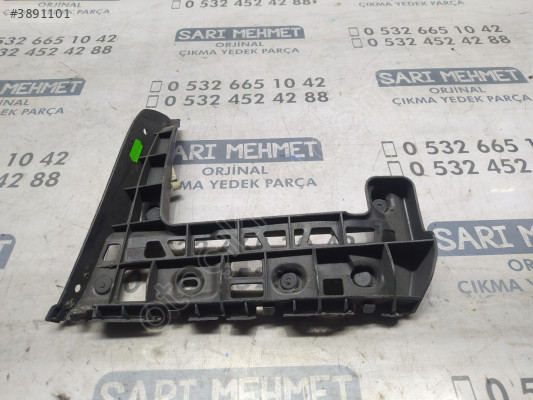 ÇIKMA VW CADDY SAĞ ARKA TAMPON BRAKETİ