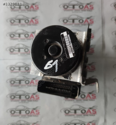 BMW E-90 2009 MODEL ABS BEYNİ 3451-6790146-01