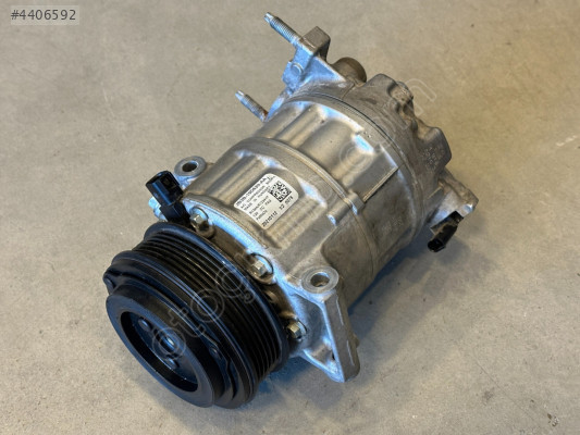 2017-2022 FORD RANGER KLİMA KOMPRESÖRÜ JB3B-19D629-AA