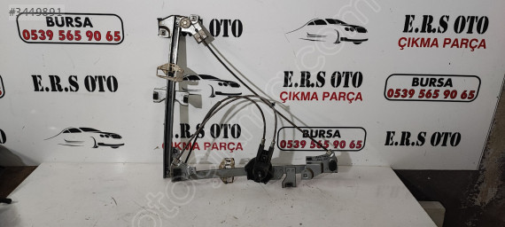 PARTNER SOL ÖN CAM KRİKOSU