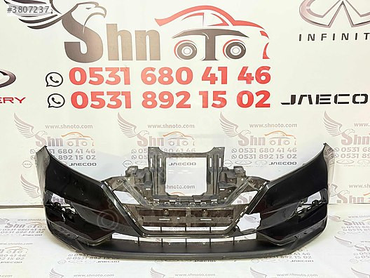 NISSAN QASHQAI J11 MKAYJALI ÖN TAMPON ÇIKMA ORJİNAL YEDEK PARÇA