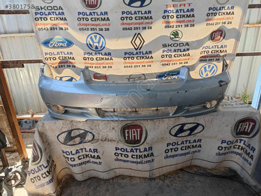 Hyundai sonata ön tampon
